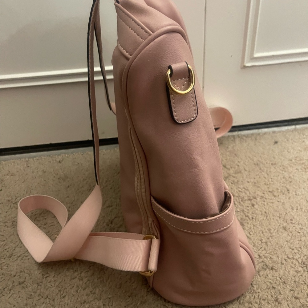 Cluci Pink Backpack - Picture 5 of 5